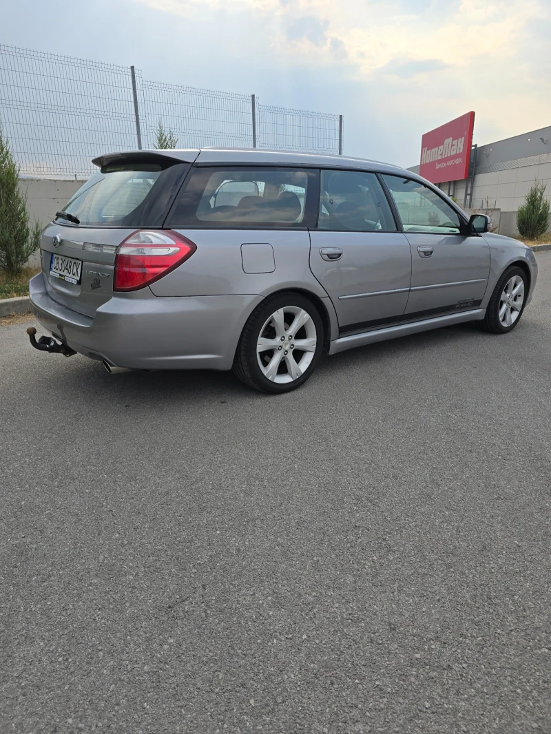 Subaru Legacy 2.0* ГАЗ* АВТОМАТ* 4х4* * * , снимка 6 - Автомобили и джипове - 47281670