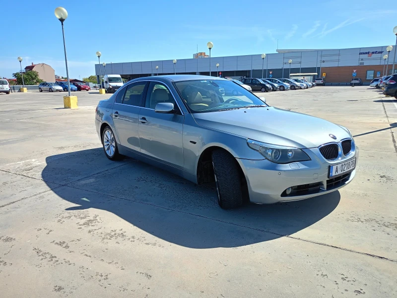 BMW 525 2500, снимка 3 - Автомобили и джипове - 47514007