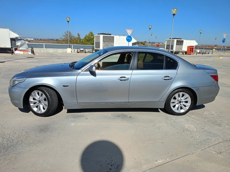 BMW 525 2500, снимка 2 - Автомобили и джипове - 47514007