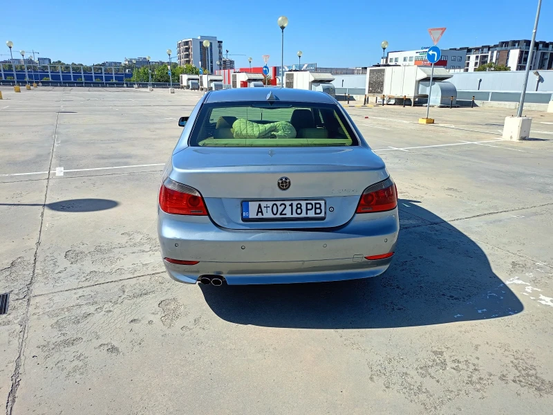 BMW 525 2500, снимка 4 - Автомобили и джипове - 47514007