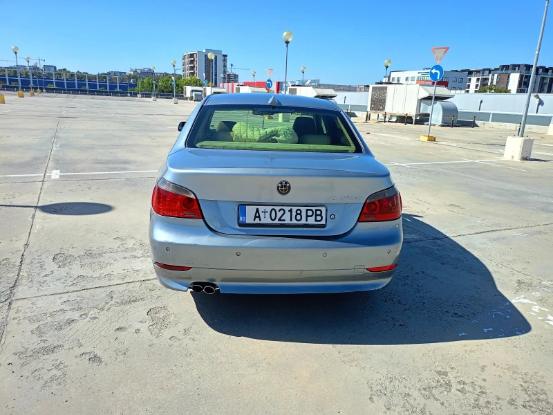 BMW 525 2500, снимка 7 - Автомобили и джипове - 47514007