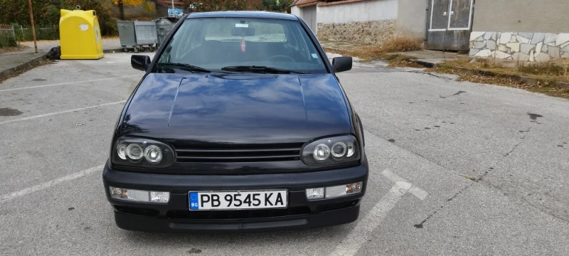 VW Golf Голф 3 GTI 2.0 16V ABF, снимка 2 - Автомобили и джипове - 47549847