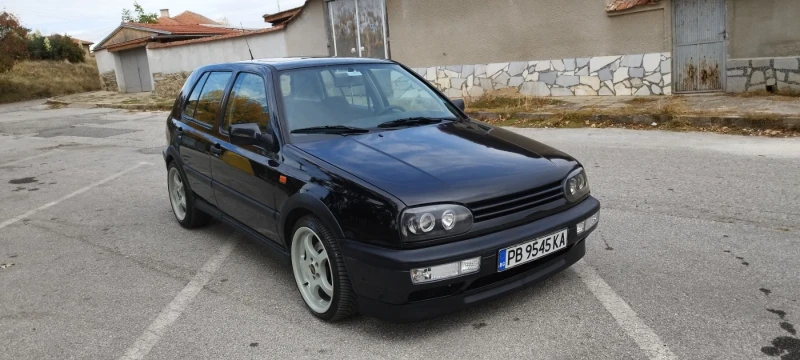 VW Golf Голф 3 GTI 2.0 16V ABF, снимка 4 - Автомобили и джипове - 47549847