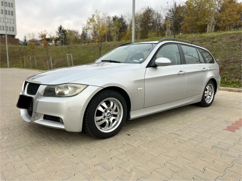 BMW 320, снимка 2 - Автомобили и джипове - 47824624