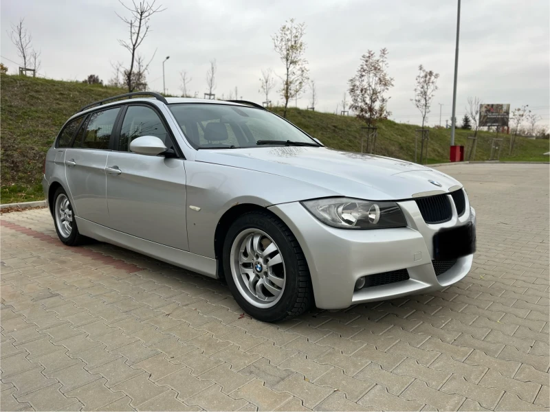 BMW 320, снимка 8 - Автомобили и джипове - 47824624