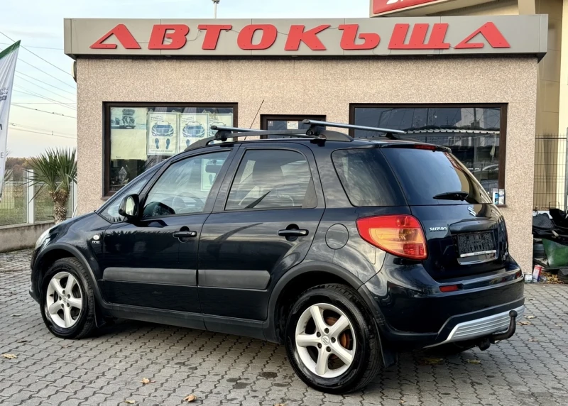 Suzuki SX4 1.9 DDIS / 4x4 / Keyless Go, снимка 3 - Автомобили и джипове - 48029911