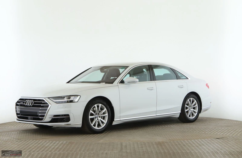 Audi A8 50TDI/QUATTRO/B&O/ACC/MATRIX/NAVI/TSR/KEYLESS/480b, снимка 1 - Автомобили и джипове - 48055520