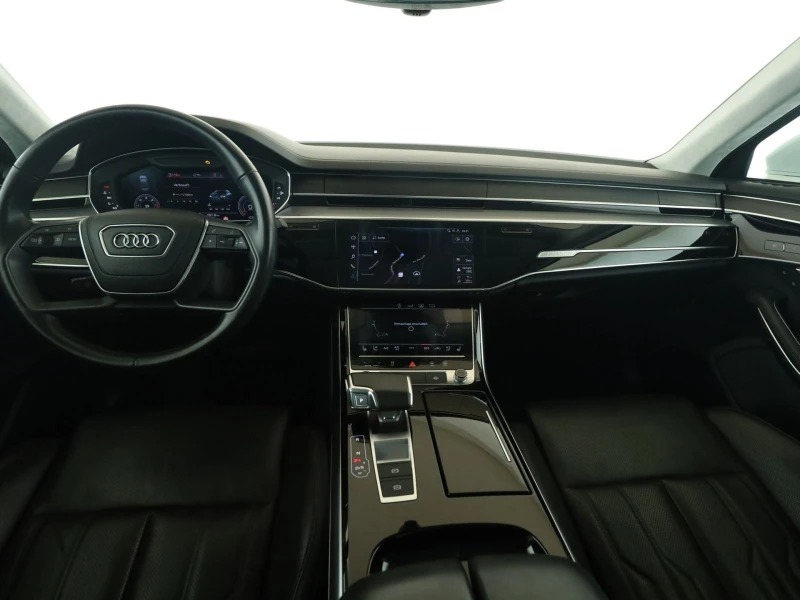 Audi A8 50TDI/QUATTRO/B&O/ACC/MATRIX/NAVI/TSR/KEYLESS/480b, снимка 12 - Автомобили и джипове - 48055520