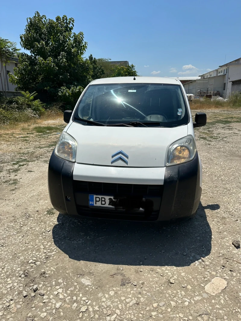 Citroen Nemo 1.4 Hdi, снимка 4 - Автомобили и джипове - 48185783