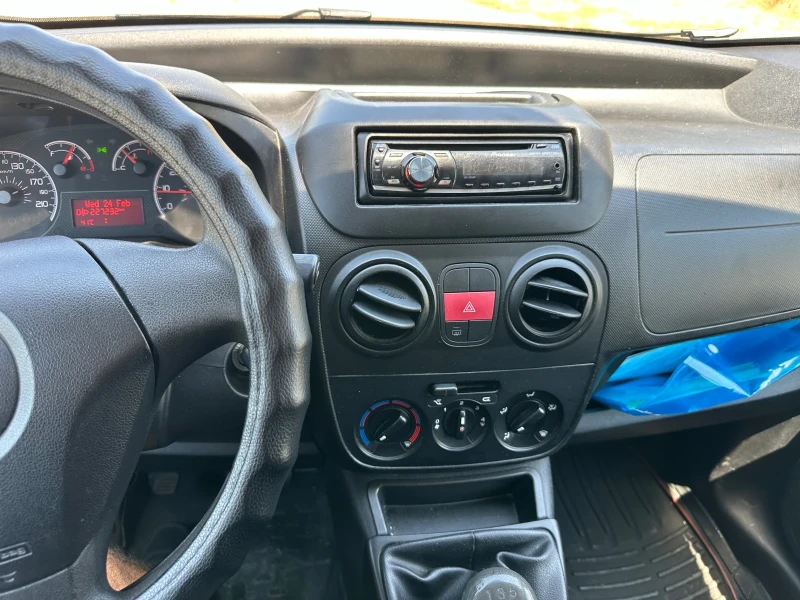 Citroen Nemo 1.4 Hdi, снимка 7 - Автомобили и джипове - 48185783