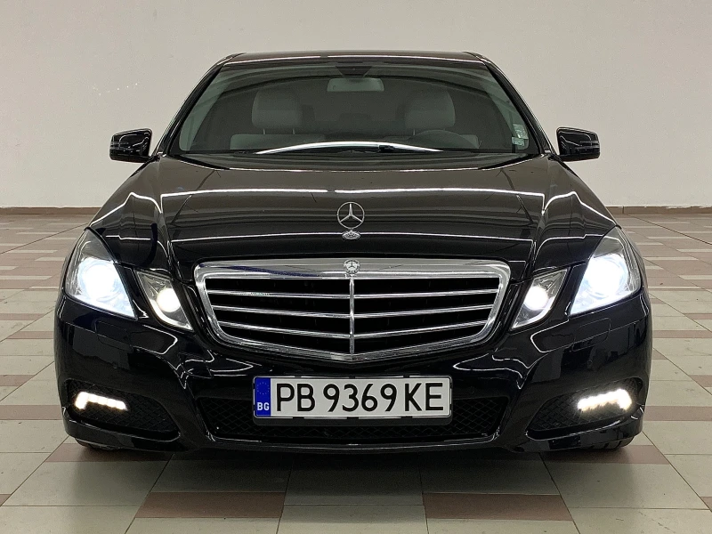 Mercedes-Benz E 350 CDI AVANTGARDE, снимка 5 - Автомобили и джипове - 48418976