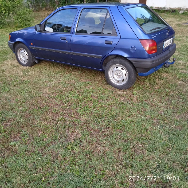 Ford Fiesta 1.3  Верига , снимка 1 - Автомобили и джипове - 48426985