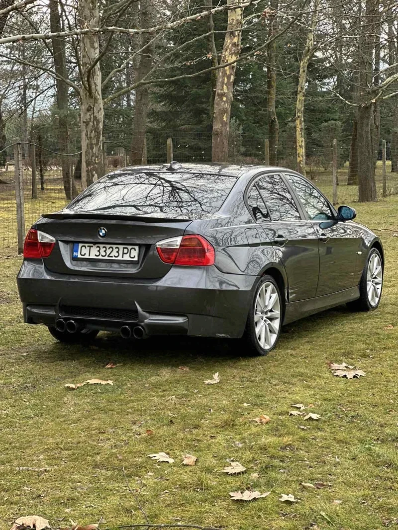 BMW 320 Android Navi , Akrapovic exhaust, снимка 5 - Автомобили и джипове - 48442990