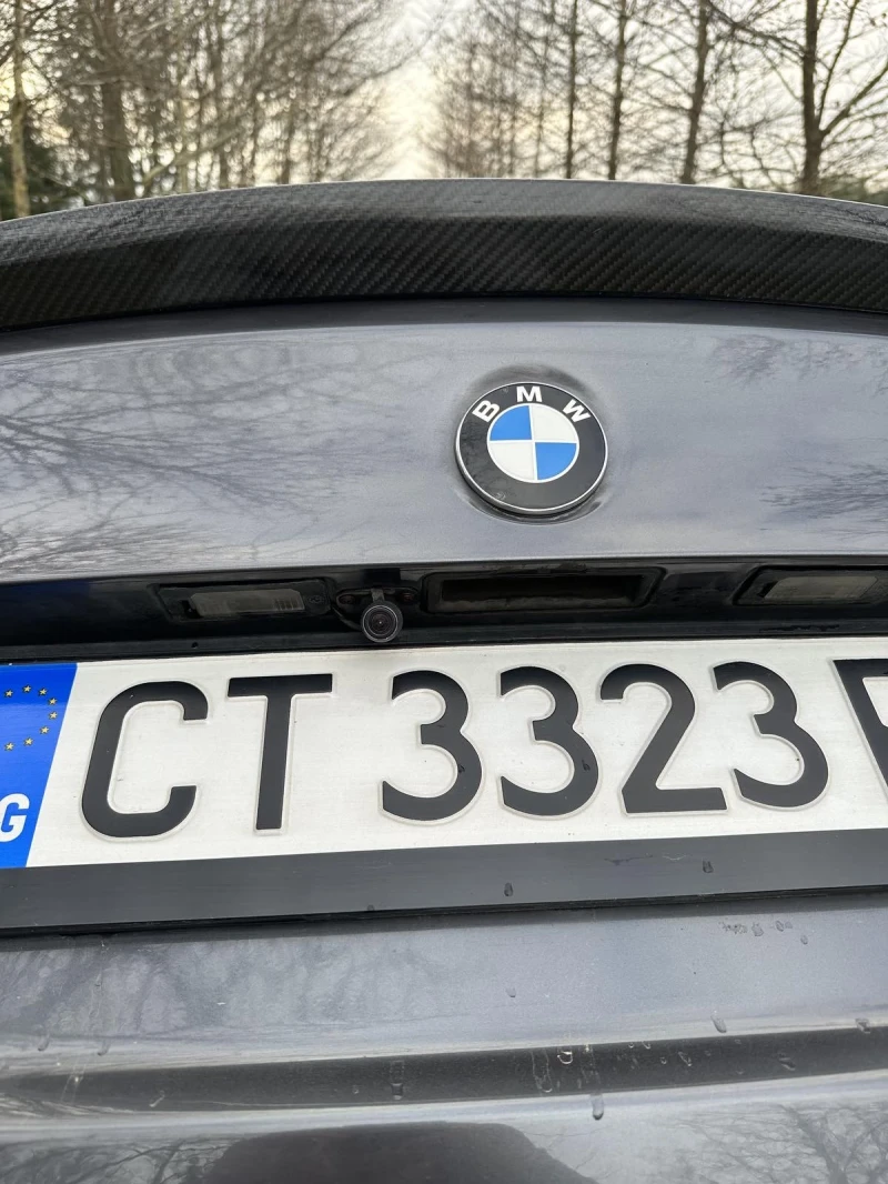 BMW 320 Android Navi , Akrapovic exhaust, снимка 15 - Автомобили и джипове - 48442990