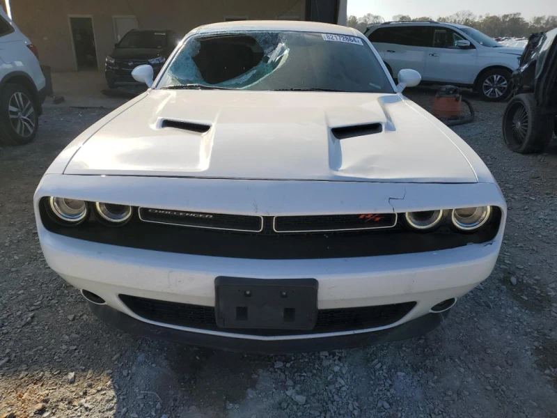 Dodge Challenger  R/T, снимка 5 - Автомобили и джипове - 48800107