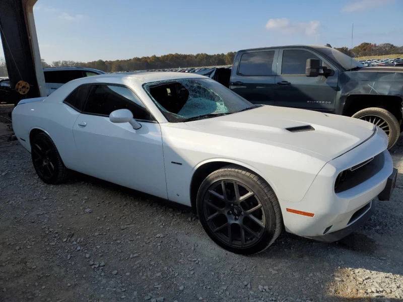 Dodge Challenger  R/T, снимка 4 - Автомобили и джипове - 48800107