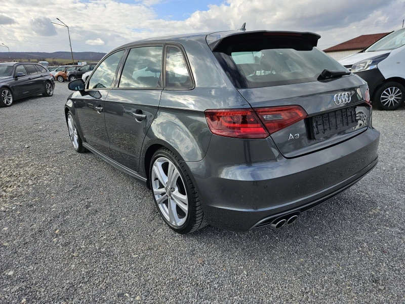 Audi A3 2.0 TDI S-tronic QUATTRO , снимка 7 - Автомобили и джипове - 48838347