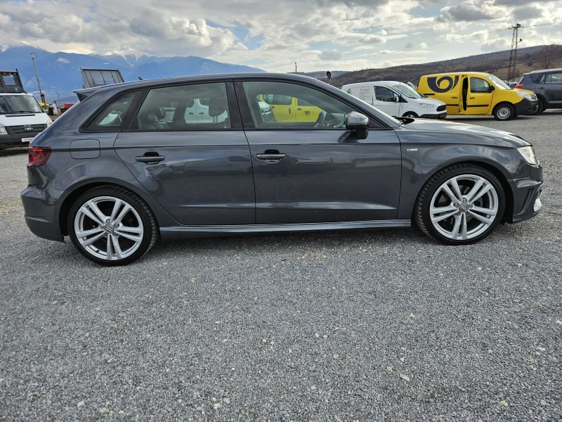 Audi A3 2.0 TDI S-tronic QUATTRO , снимка 4 - Автомобили и джипове - 48838347