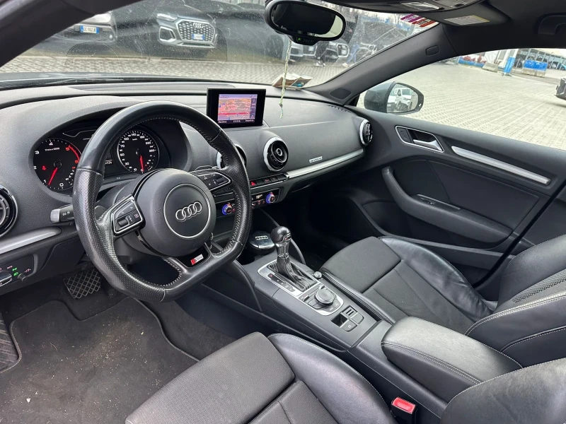 Audi A3 2.0 TDI S-tronic QUATTRO , снимка 7 - Автомобили и джипове - 48838347