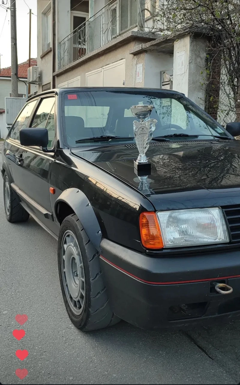 VW Polo GT 16V, снимка 6 - Автомобили и джипове - 49109807