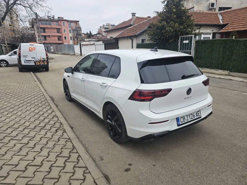 VW Golf 8. 2, 0, R line DSG, , снимка 6 - Автомобили и джипове - 49137380