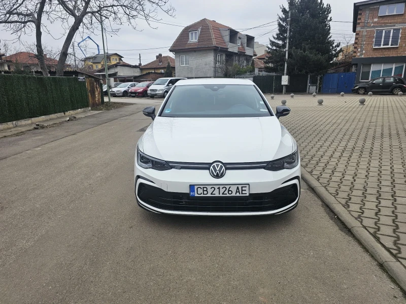 VW Golf 8. 2, 0, R line DSG, , снимка 4 - Автомобили и джипове - 49512274