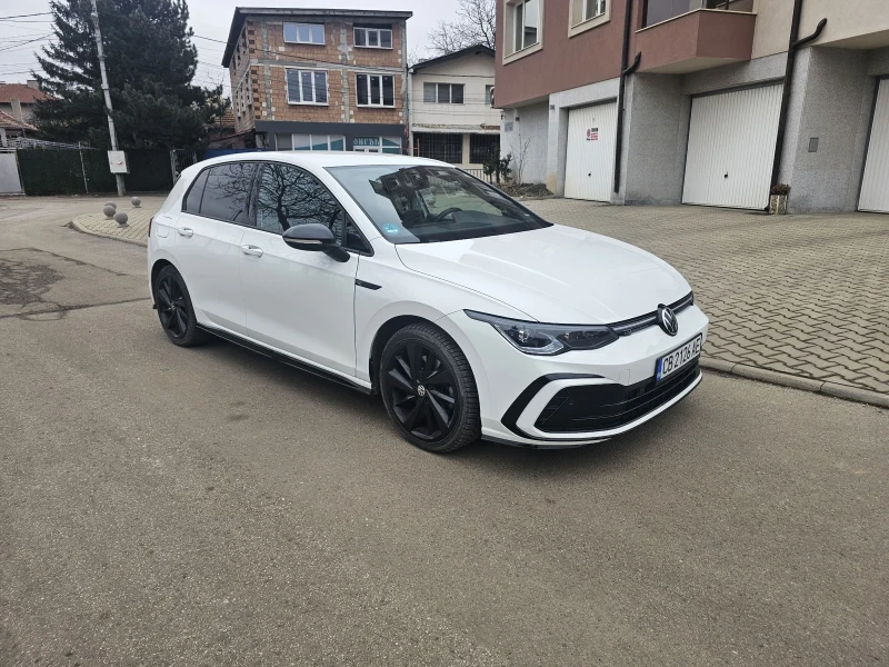 VW Golf 8. 2, 0, R line DSG, , снимка 2 - Автомобили и джипове - 49137380