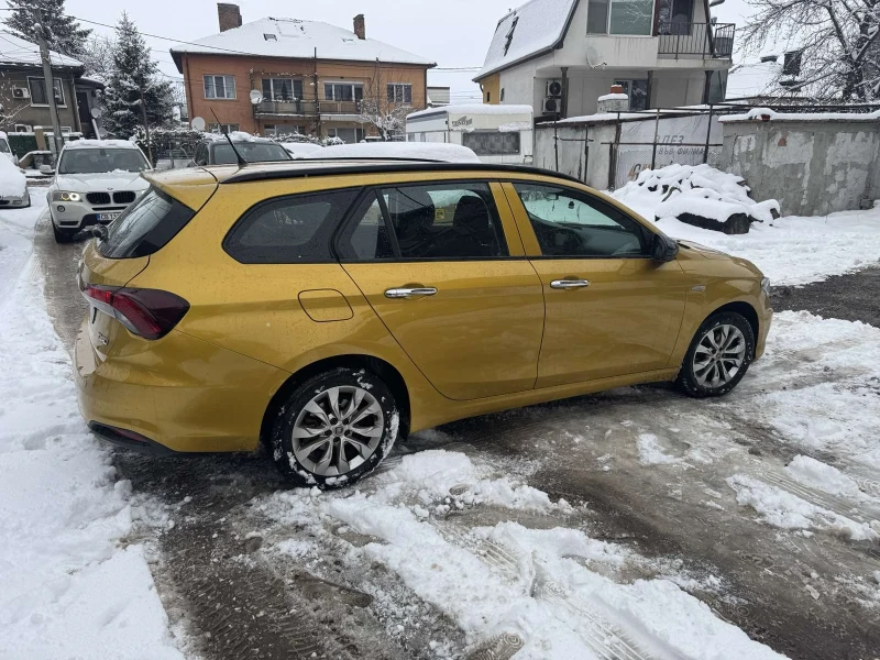 Fiat Tipo 1.4 * 120кс* 6 ск* ГАЗ ИНЖ, снимка 6 - Автомобили и джипове - 49168979