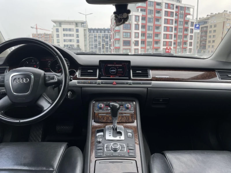 Audi A8 Long/4.2 TDI/Обдухване/Сменени вериги/326к.с/, снимка 6 - Автомобили и джипове - 49268368