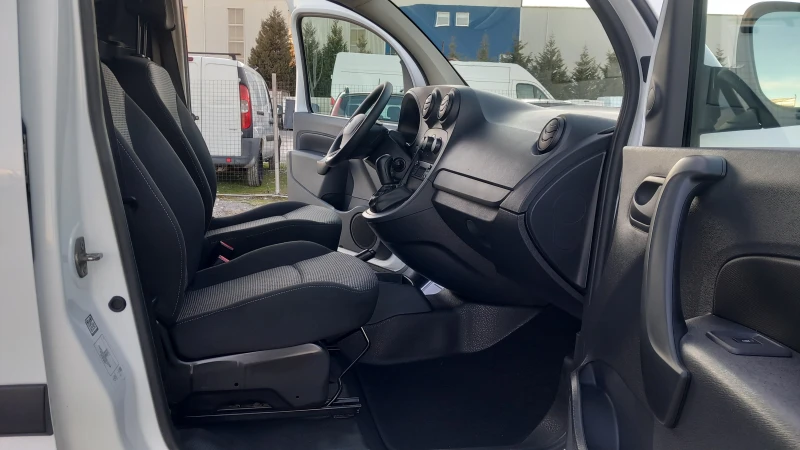 Mercedes-Benz Citan 1.5DCI-КЛИМАТИК/EURO6, снимка 8 - Автомобили и джипове - 49407244