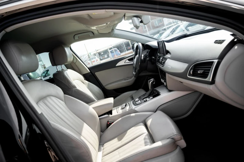 Audi A6 3.0TDI FUL FUL!!!, снимка 10 - Автомобили и джипове - 49467383