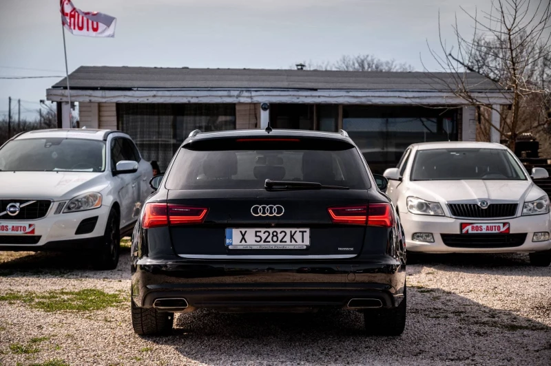 Audi A6 3.0TDI FUL FUL!!!, снимка 4 - Автомобили и джипове - 49467383