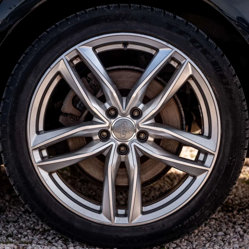 Audi A6 3.0TDI FUL FUL!!!, снимка 7 - Автомобили и джипове - 49467383