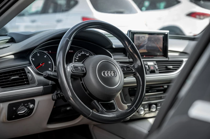 Audi A6 3.0TDI FUL FUL!!!, снимка 8 - Автомобили и джипове - 49467383