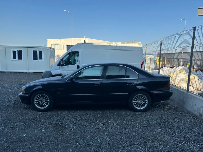 BMW 530 E39, снимка 11 - Автомобили и джипове - 49580882