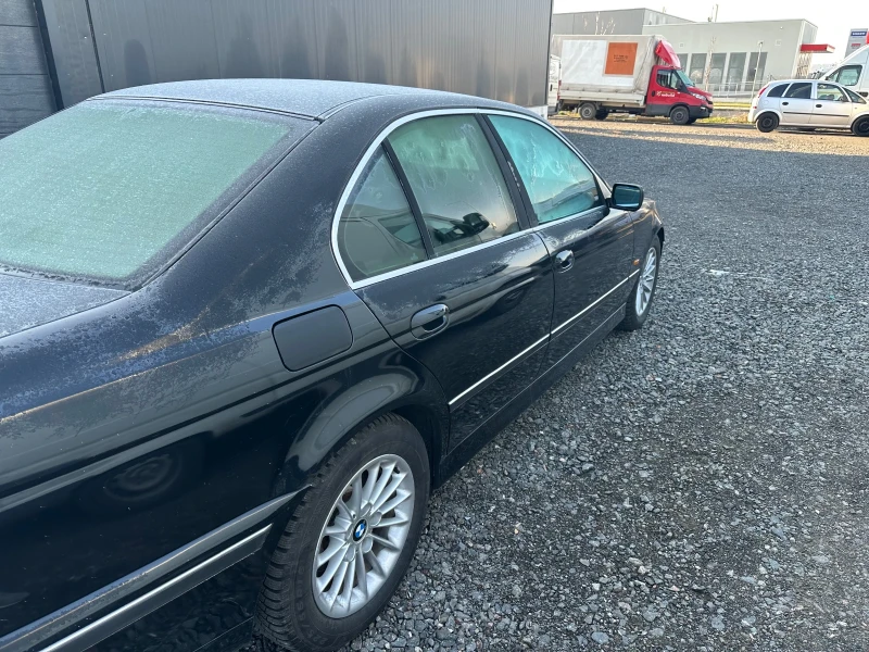 BMW 530 E39, снимка 10 - Автомобили и джипове - 49580882