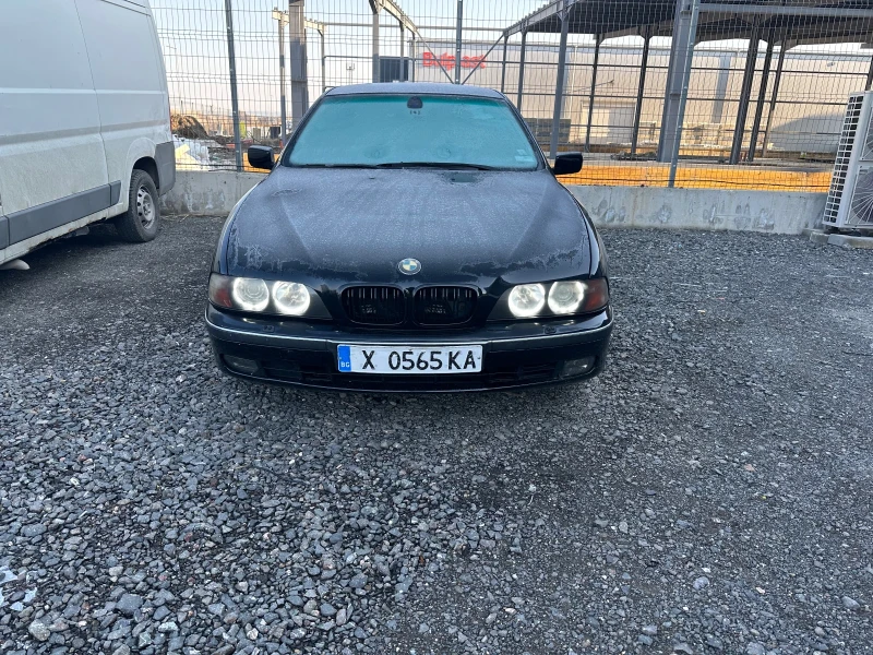 BMW 530 E39, снимка 1 - Автомобили и джипове - 49580882