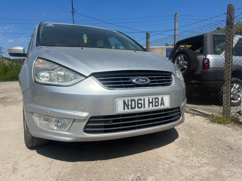 Ford Galaxy 2.0 tdci, снимка 5 - Автомобили и джипове - 49994446