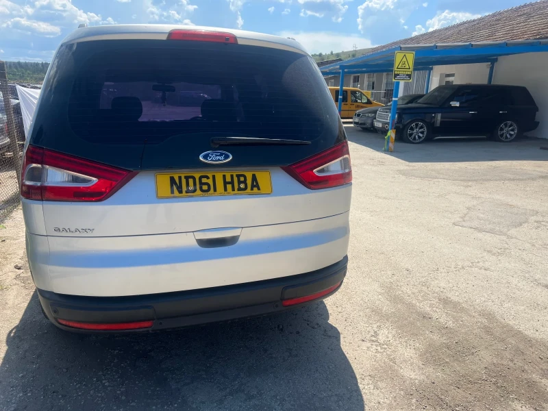 Ford Galaxy 2.0 tdci, снимка 4 - Автомобили и джипове - 49994446