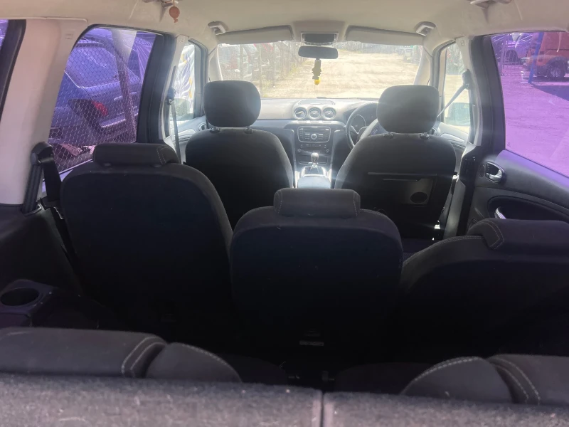 Ford Galaxy 2.0 tdci, снимка 7 - Автомобили и джипове - 49994446