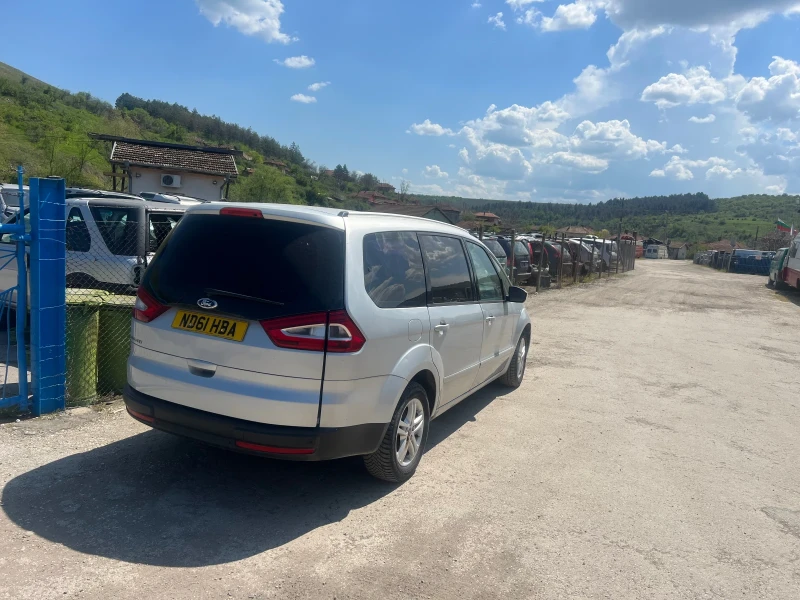 Ford Galaxy 2.0 tdci, снимка 3 - Автомобили и джипове - 49994446