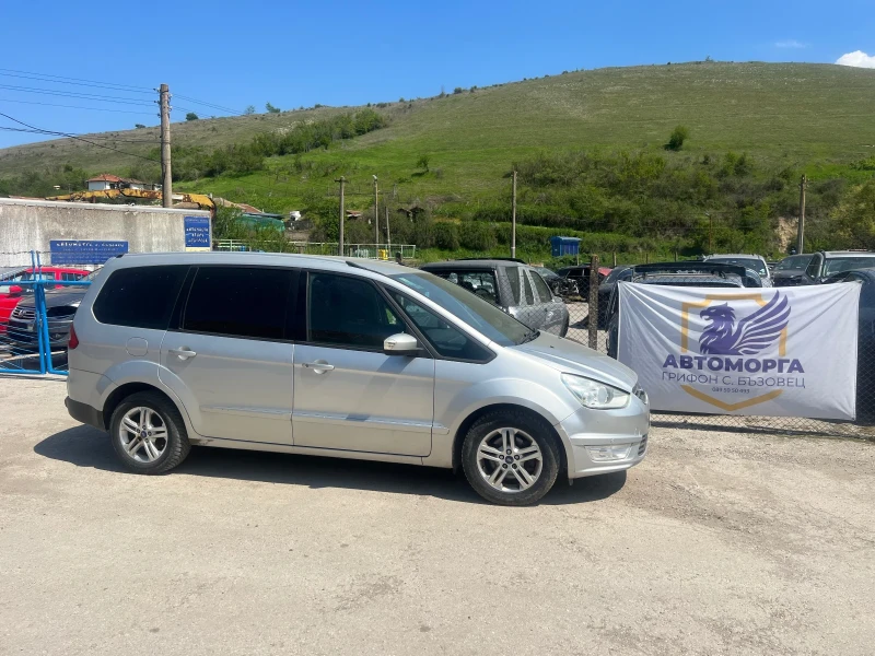 Ford Galaxy 2.0 tdci, снимка 2 - Автомобили и джипове - 49994446