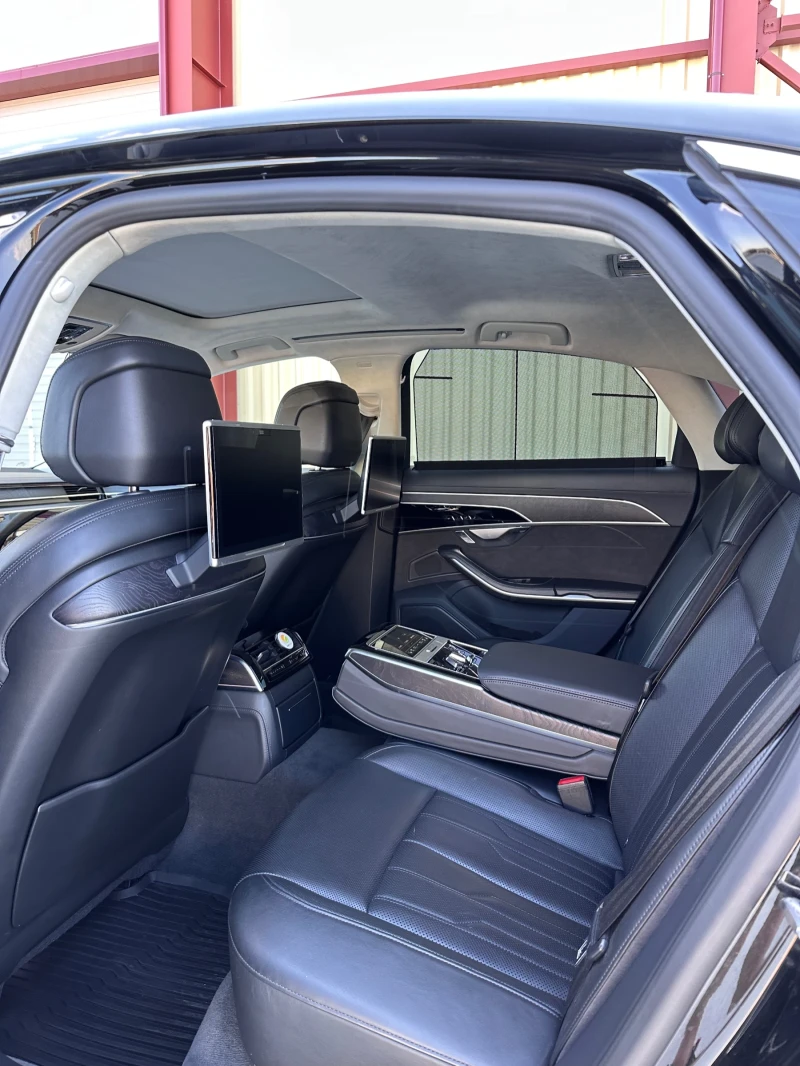 Audi A8 50 TDI, снимка 10 - Автомобили и джипове - 52486595