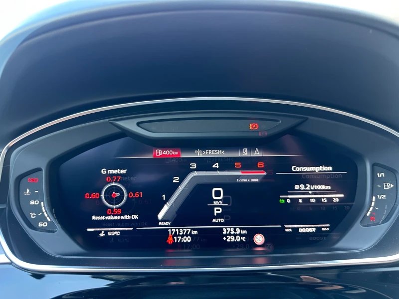 Audi A8 50 TDI, снимка 6 - Автомобили и джипове - 52486595