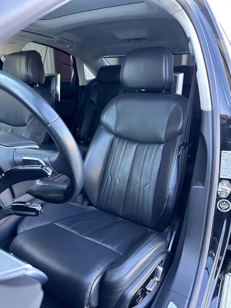 Audi A8 50 TDI, снимка 9 - Автомобили и джипове - 52486595