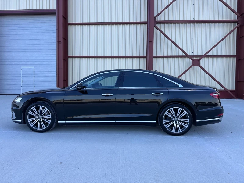 Audi A8 50 TDI, снимка 3 - Автомобили и джипове - 52486595