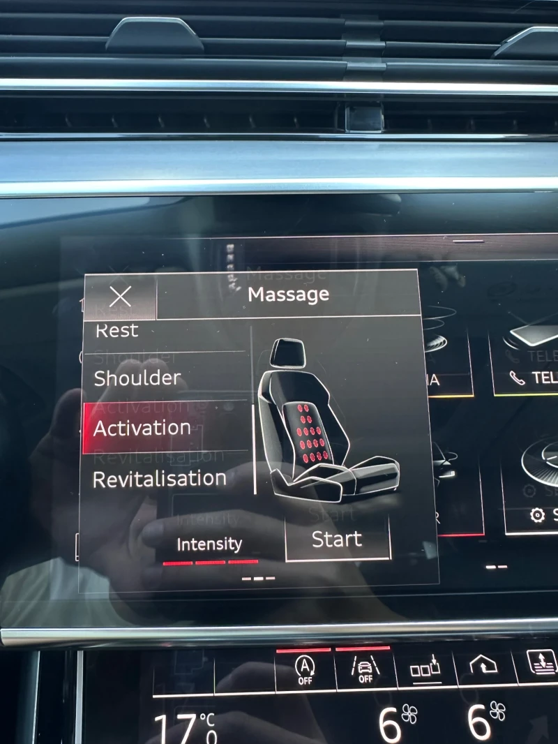 Audi A8 50 TDI, снимка 8 - Автомобили и джипове - 52486595