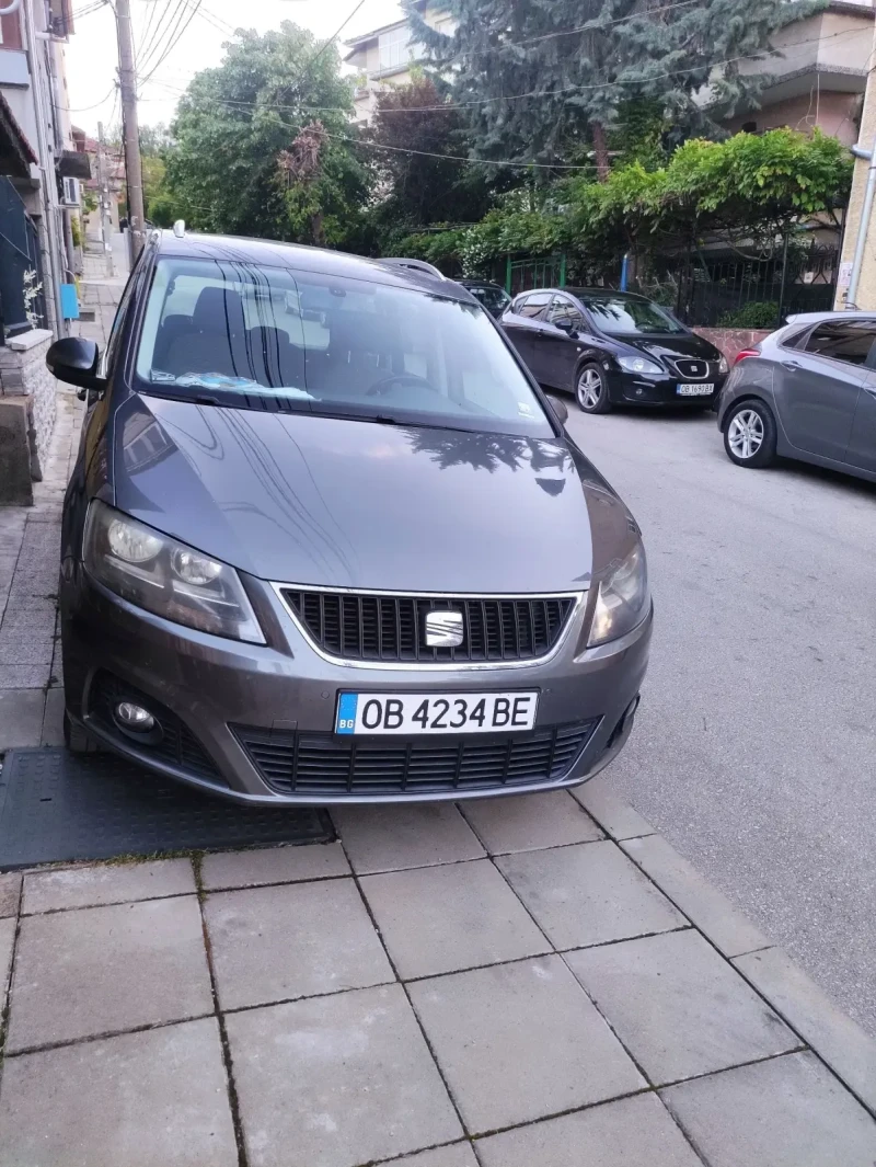 Seat Alhambra