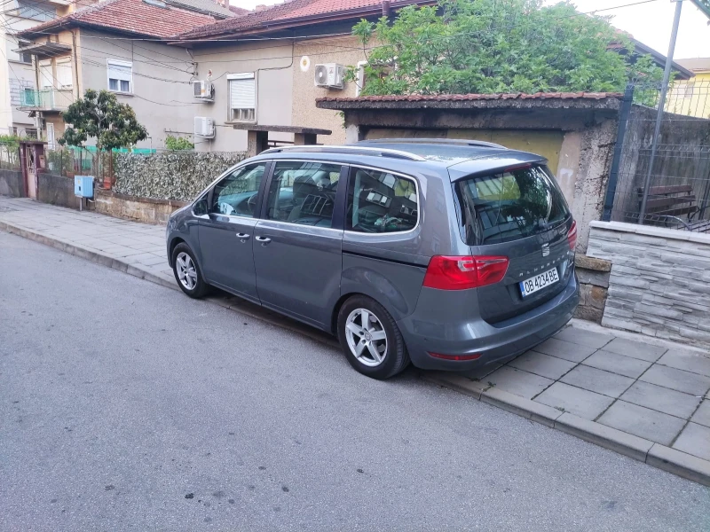 Seat Alhambra, снимка 6 - Автомобили и джипове - 50541046