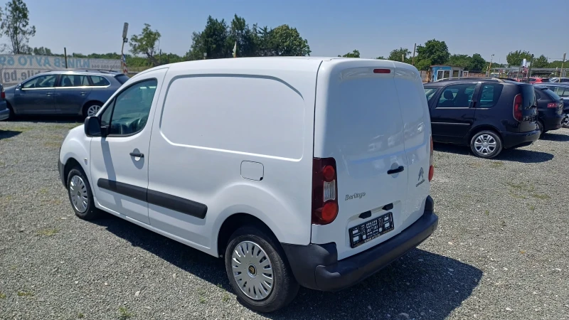 Citroen Berlingo 1.6 HDI Евро 5 Климатик, снимка 3 - Автомобили и джипове - 50860144